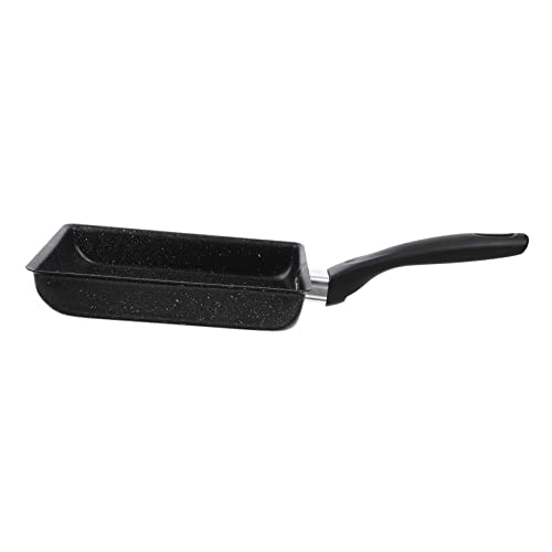 Agashi Sartén Antiadherente, Sartén para Tortillas, Sartén para Huevos, Sartén para Filetes,Silios de Cocina