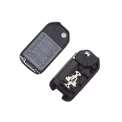 Chave Canivete Honda 3 Botões Modelo Novo >2014 New Civic/City/Fit/CR-V