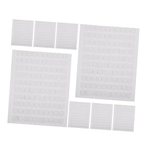 ABOOFAN 800 Stück Doppelseitige Klebepunkte