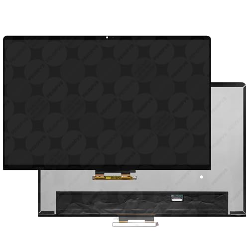 Image of Replacement for Dell Inspiron 16 (2024) 7640 7645 2-in-1 16.0 inch WUXGA 1920X1200 30 Pins Non-OLED LCD LED Touch Screen Digitizer Assembly (Not for 16 Plus 7640 7645)