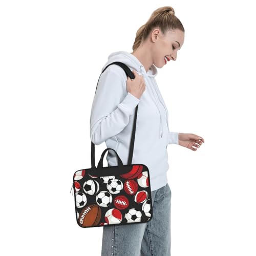 Bolso deportivo para laptop 14 pulgadas impermeable miniatura 7