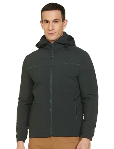 Image of Men's Regular Fit Lightweight Winter Jacket - Stylish & Comfortable for Casual and Outdoor Wear
