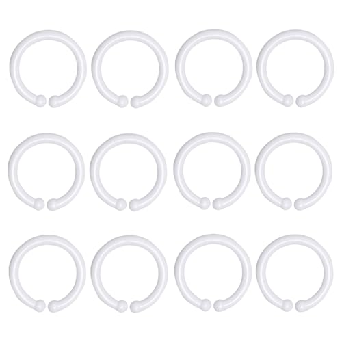 JCUGSBS Anillo Silicona Chupete Bebé Clips Porta Adaptador, 12 Piezas Anillo De Mam Botón De Silicona Para Cualquier Chupete,Anillo Chupete,Anillo Adaptador Chupete,Aro de botón de silicona JCUGSBS Anillo Silicona Chupete Bebé Clips Porta Adaptador, 12 Piezas Anillo De Mam Botón De Silicona Para Cualquier Chupete,Anillo Chupete,Anillo Adaptador Chupete,Aro de botón de silicona