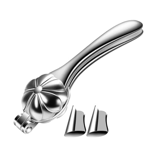 yybng Pelador De Castañas,Mango Ergonómico Pelador De Nueces Para Cocina | Pinza Para Cortar Castañas,Para Cocina Dormitorio Hotel Restaurante Apartamento Negocios Alquiler