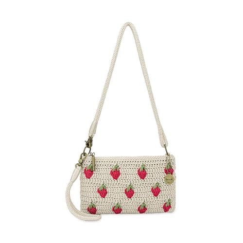 Image of The Sak Vita Wristlet - Convertible Clutch with Card Slots & Zip Closure