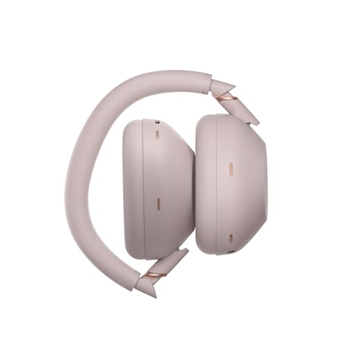 Sony WH-1000XM6 Cuffie Wireless, Rosa - 19