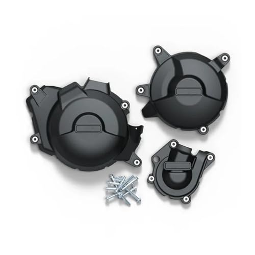 Couvercle stator moteur gauche de protection antichute pour BMW F900GS et F800GS 2024