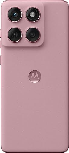 Image of Motorola Edge 60 Fusion 5G (Pantone Zephyr, 8GB RAM, 128GB Storage) | 6.67 inch pOLED Display | IP68 | 50MP+13MP Rear | 32MP Front Camera | MediaTek 7400 Processor| 5500mAh Battery | 68W Turbo Charger