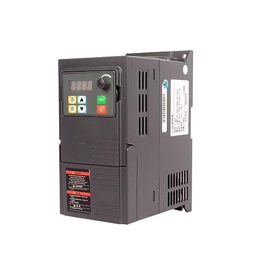 VFD 1.5kw convertidor de salida de alta precision con control de torque estable 2