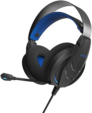 Energy Sistem Gaming Headset ESG Metal Core (Auriculares Gamer Ca...