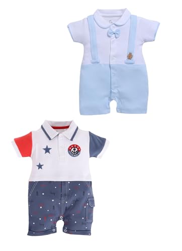 Image of BABY GO Designer Rompers for Baby Boys