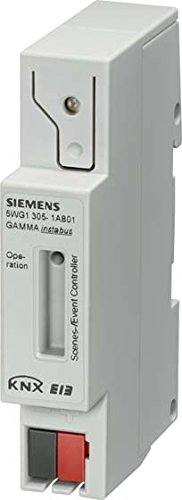 Preisvergleich Produktbild Siemens Siemens-KNX 5WG13051AB01 Ereignisbaustein 5WG1305-1AB01