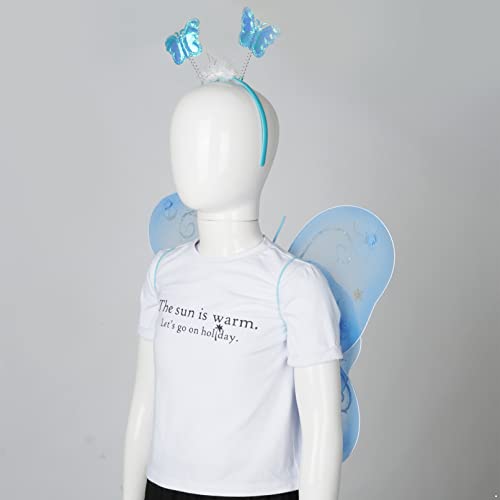 TiaoBug Ali da Fata Bambine Ali a Forma di