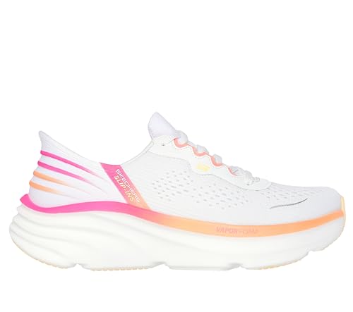 Skechers Women's D'lux Vapor Hands Free Slip-ins Sneaker4