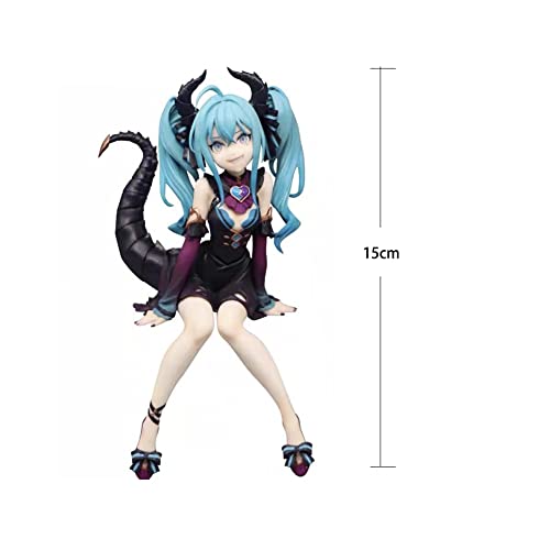 Xinchangda Anime Miku Figura Miku Kimono Stile