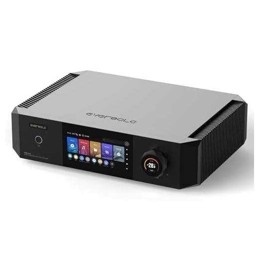 Eversolo DMP A10 HiFi Netzwerkplayer