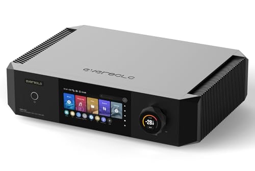 Lecteur réseau Hi Fi Eversolo DMP A10