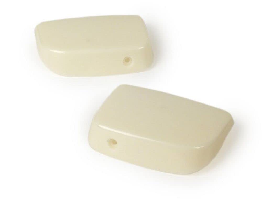 BGM Abdeckung Bremspumpe Set unlackiert ohne Spiegellöcher kompatibelfür Vespa GTL125 200, GTS125, GTS250, GTS300, GTS i.e. Super125, GTS i.e. Super300