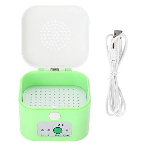 Niady Fall Hörgeräte Trocknen Elektrische USB Trocknung Box Kopfhörer Luftentfeuchter feuchtigkeitsfest Hörgerät Trockner Fall Cover