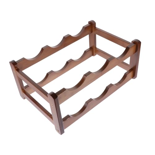 Soporte para botellas Zerodeko para encimera 9.06 x 14.17 x 6.1 in miniatura 1
