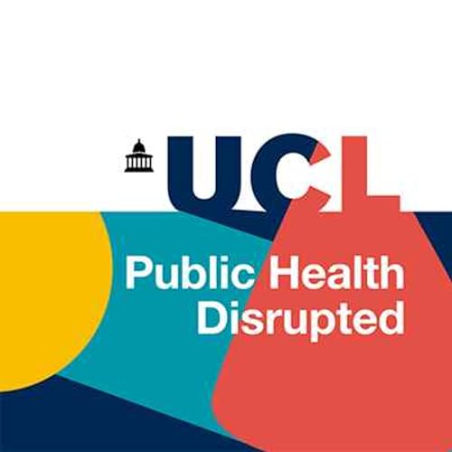 Couverture de Public Health Disrupted