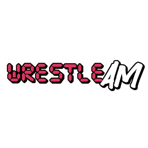 『WrestleAM』のカバーアート