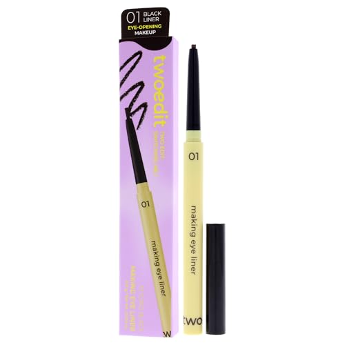 Delineador de ojos Making Eye Liner - 01 Icing Black miniatura 4