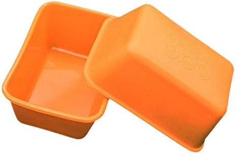 1 lot ANGRLY 5pc Rectangle Silicone Small Loaf Pan Silicone Muffin Baking Cups Cupcake Mold Baking Tools Muffin Soap Cupcake Molds