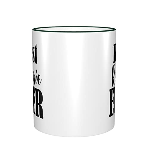 Best Roomie Ever Gift Best Roomate Ever Taza de café Best Friend Tazas de café Regalo para tu impresionante Roomie,Taza… - Imagen 3
