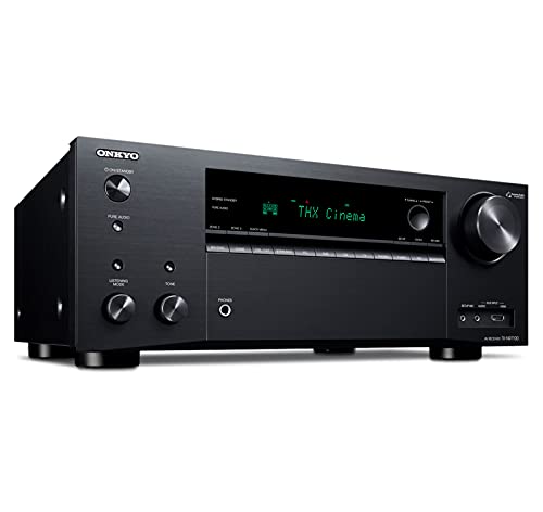 Image of Onkyo Tx-Nr7100 9.2-Channel Thx Certified Av Receiver - Bluetooth