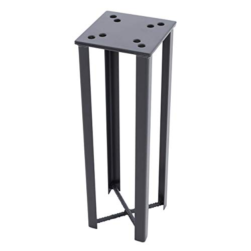 Preisvergleich Produktbild Knirps Bodenanker Pendular Ampelschirme - Verzinkter Stahl - Platzsparend, stabil