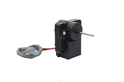 Image of Metal Refrigerator Fan Motor - Compatible For Godrej Refrigerator (Genuine) - Made In India