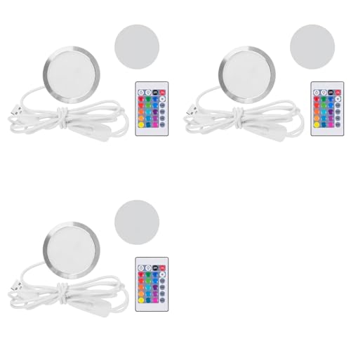 Modèle d'impression 3D lumière LED pour décorer votre bureau et animer vos maquettes