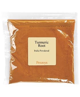 Cúrcuma por Penzeys Spices bolsa de 3 tazas de 11.4 onzas (paquete de 1)