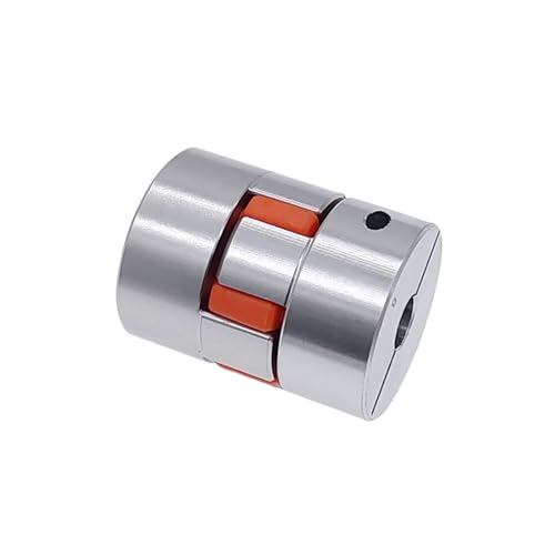 Coupleur d'arbre de prune D30L40 de haute précision pour robotique