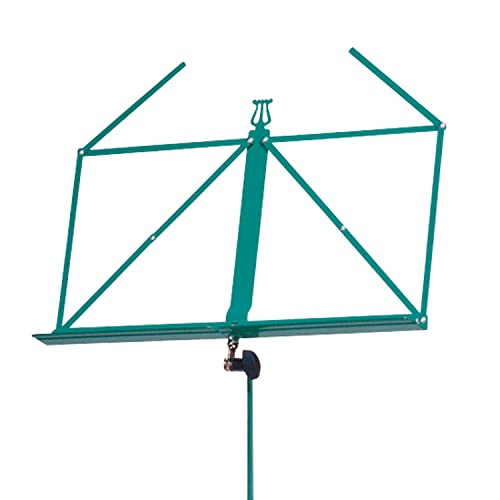 Image of K & M RAINBOW MUSIC STAND GREEN