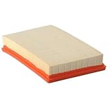 Donaldson P536425 Air Filter 11.50 in. X 6.00 in. X 1.66 in., Engine Type, Panel Style