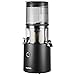 Produktbild HUROM,Neuer Extraktor H-300, Extraktion zu kaltem Obst und Gemüse, Tenkologie "Multi-Screw" Filter + Schnecke mit automatischer Umkehrung, einfache Reinigung, BPA-frei und mit Garantie (Schwarz)