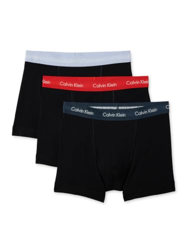Image of Calvin Klein Men's 2-Pack Cotton Classics Basic Brief
