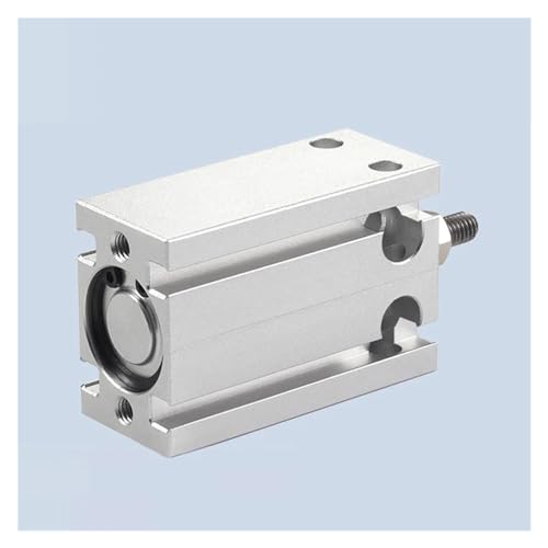 Cylindre d'outils pneumatiques MD multi-position à course 50 mm fluide - 5