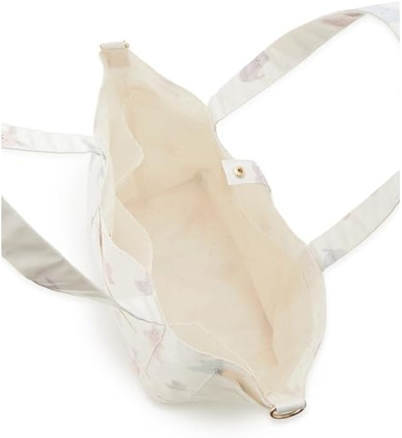 Amazon.co.jp: ぬいぐるみ柄ママバッグ PWGB244758OWHTF : ファッション