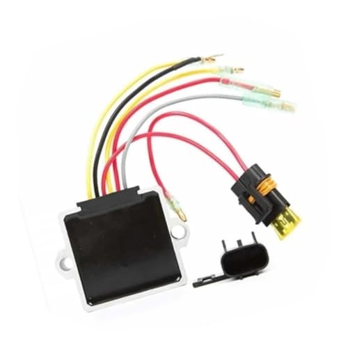 Régulateur de tension Mariner 854515 alternateur redresseur hors-bord 2T V6