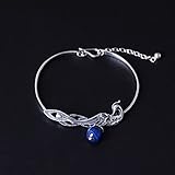 Zoom IMG-2 pgpgp bracelets for womens silver