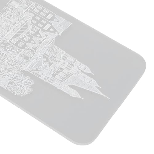 Lámpara 3D recargable USB LED para noche miniatura 1