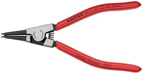 KNIPEX Sicherungsringzange für Außenringe 46 11 A1