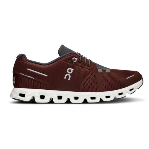 Image of On Men's Cloud 5 Coast Sneakers