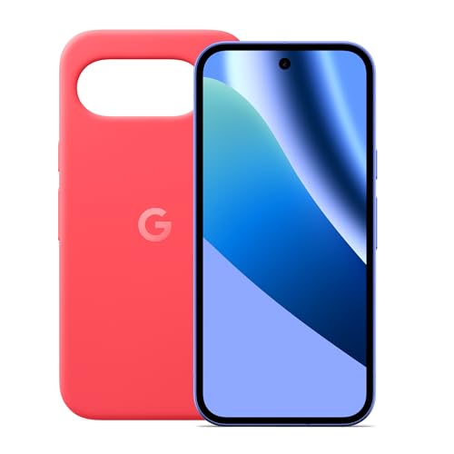 Miniatura 7 de Google Pixel 10a - 7 años de Pixel Drops, más de 30 Horas de batería, Asistente de Cámara, Gemini Live - Lavanda, 128GB + Funda de Pixel 10a - Fabricada con plástico Reciclado - Frambuesa
