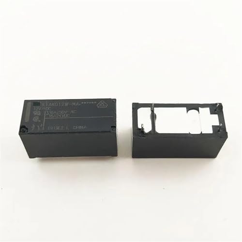 Relais K1CK012W-MA micromodule électronique 12V 5 broches pour carte de contrôle