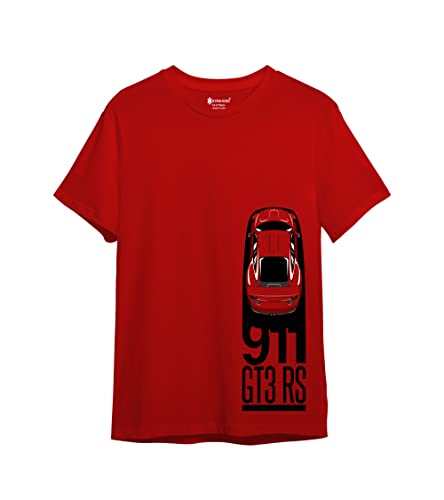 Image of KYDA KIDS 100% Cotton Printed Half Sleeve T-Shirts for Boys (Pack of 2)