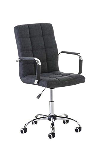 CLP Sedia Ufficio Deli V2 in Stoffa i Sedia Studio...